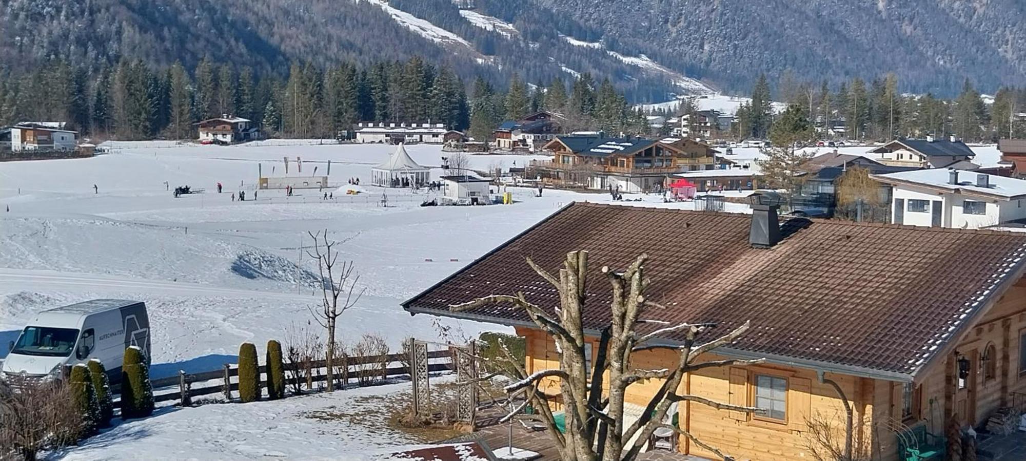 Appartement Bio Bauernhof Geisl à Sankt Ulrich am Pillersee Extérieur photo